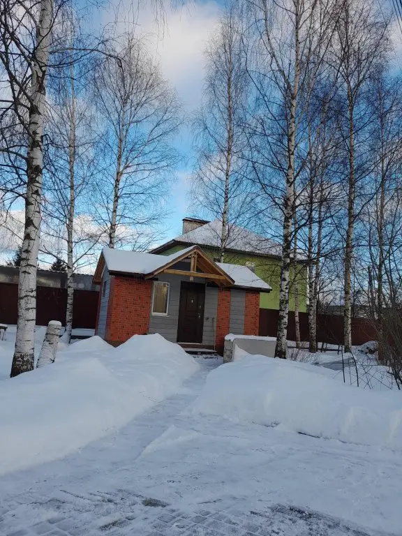 Всеволожск: Частный дом Дачный Мини-Домик На День