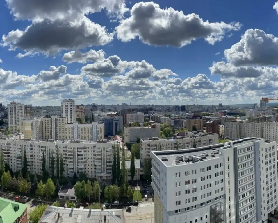 Уфа: Апартаменты Студия ЮНОСТЬ