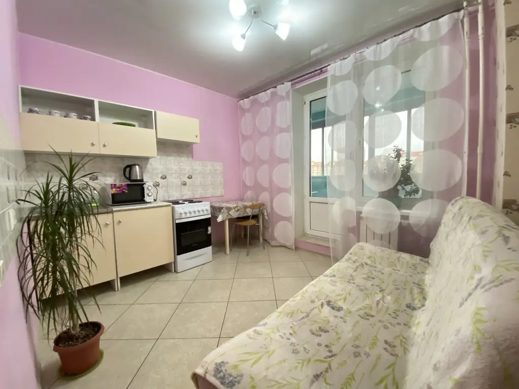 Королев: Апартаменты KOROLEV Apartments на Пионерской 30/9