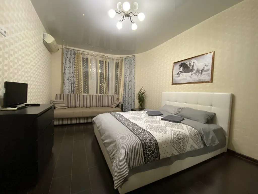 Королев: Апартаменты KOROLEV Apartments на Пионерской 30/9