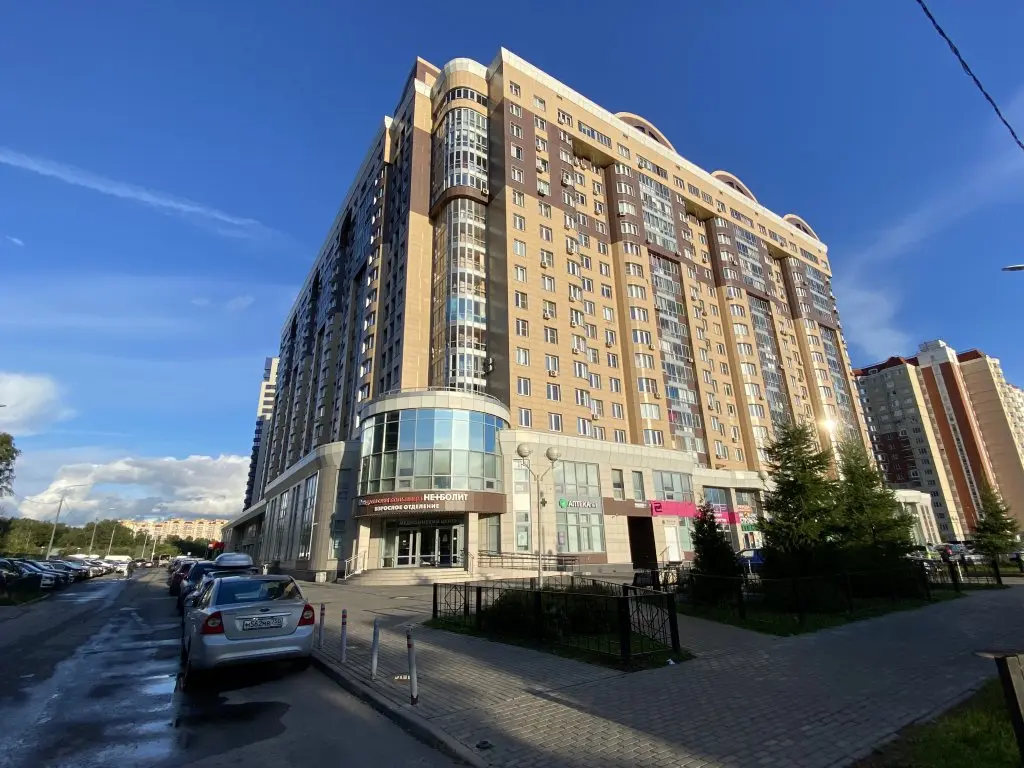 Королев: Апартаменты KOROLEV Apartments на Пионерской 30/9