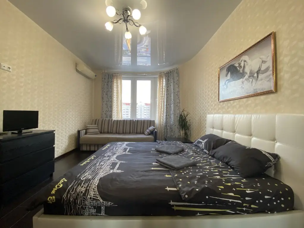 Королев: Апартаменты KOROLEV Apartments на Пионерской 30/9