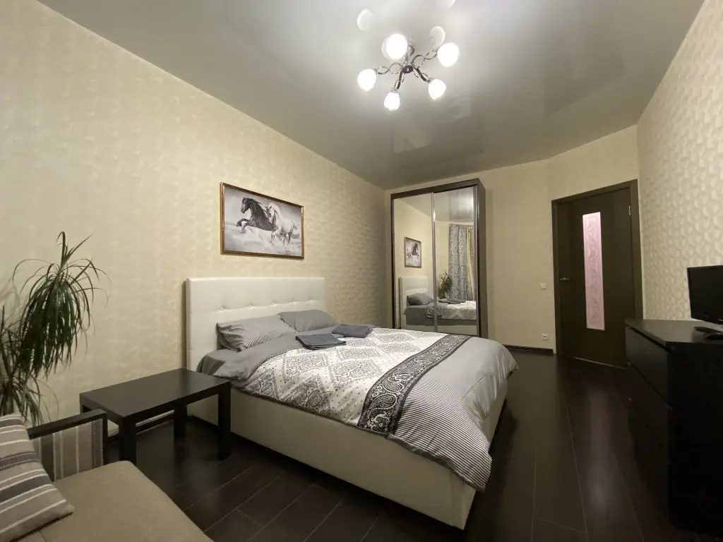 Королев: Апартаменты KOROLEV Apartments на Пионерской 30/9