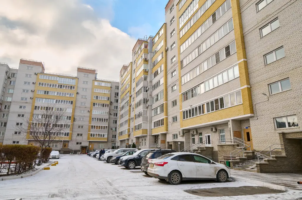 Омск: Апартаменты в Центре Омска