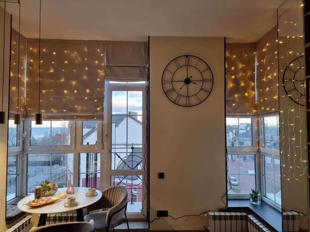 Зеленоградск: Апартаменты Sea View