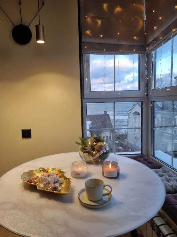 Зеленоградск: Апартаменты Sea View