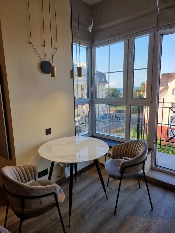 Зеленоградск: Апартаменты Sea View