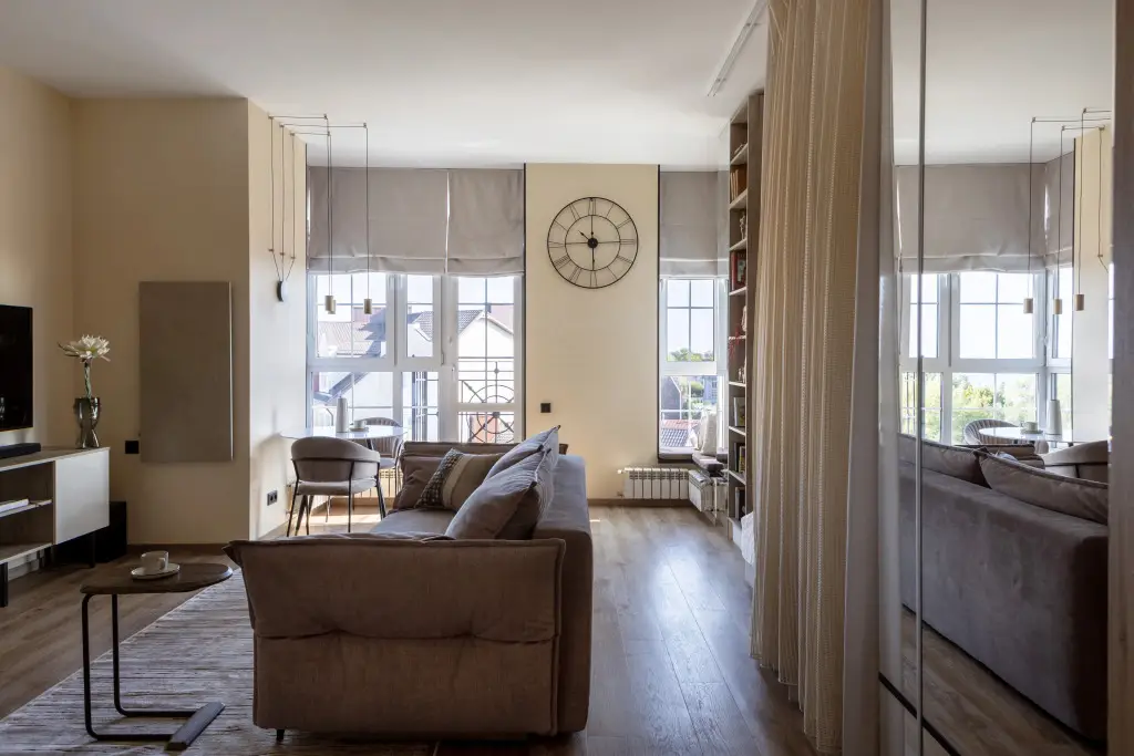 Зеленоградск: Апартаменты Sea View