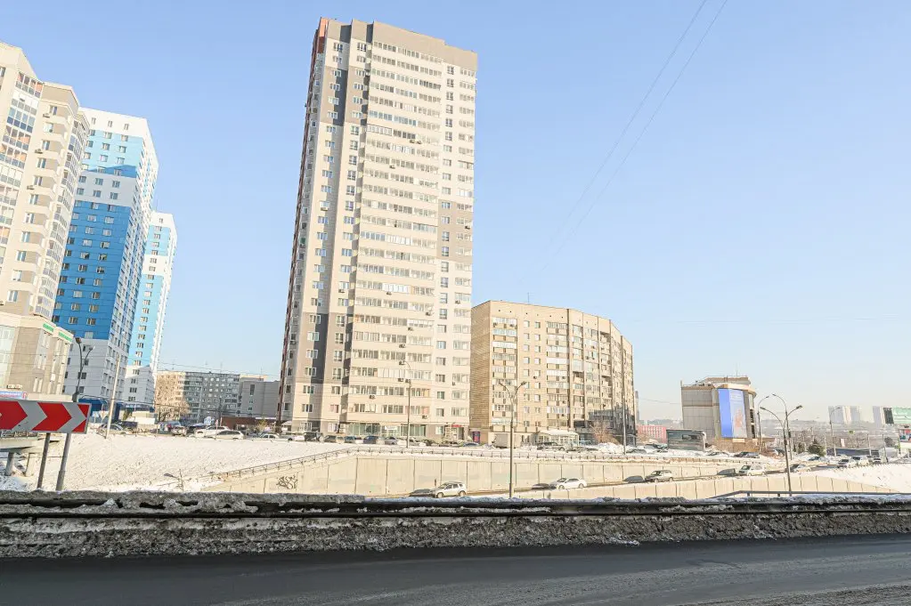 Новосибирск: Апартаменты RentHouse на Державина