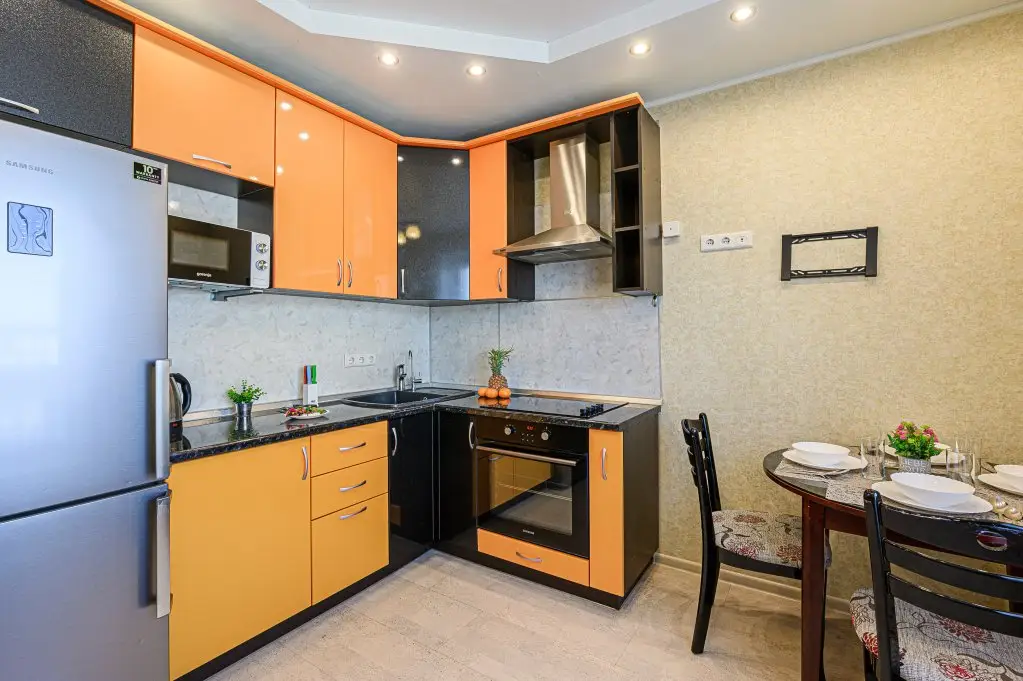 Новосибирск: Апартаменты RentHouse на Державина