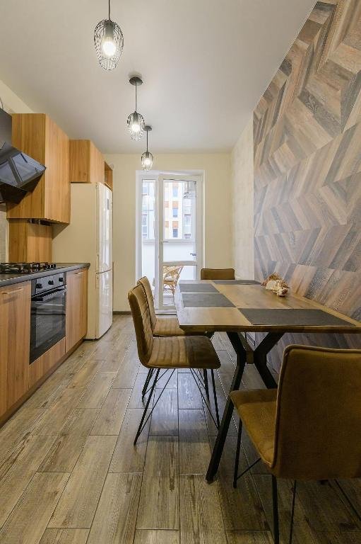 Зеленоградск: Квартира на улице Мосина 4