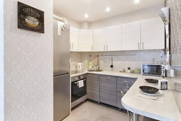 Петрозаводск: Апартаменты PtzHome на 12 этаже