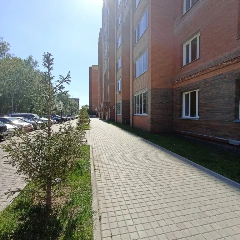 Новосибирск: Квартира Однокомнатная квартира в центре Ленинского района