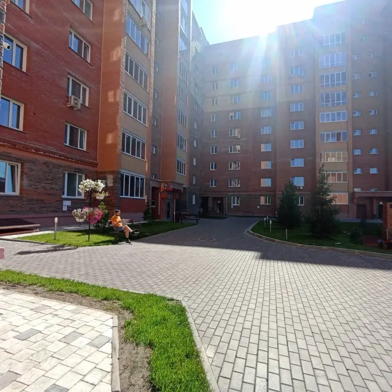 Новосибирск: Квартира Однокомнатная квартира в центре Ленинского района