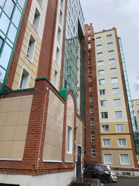 Томск: Апартаменты Советская 90