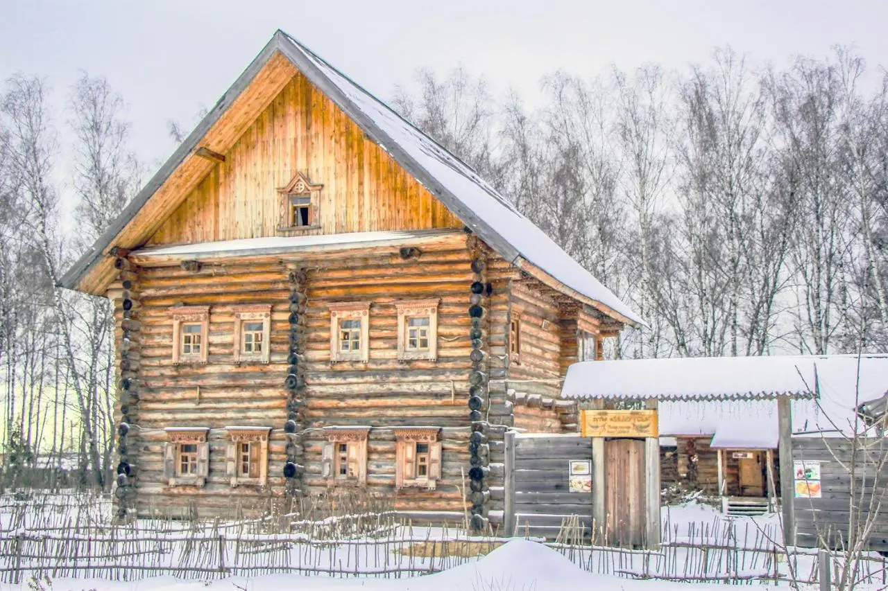 Петрово: Отель Беларусь ЭТНОМИР