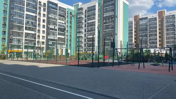 Казань: Апартаменты ЖК Арт Сити