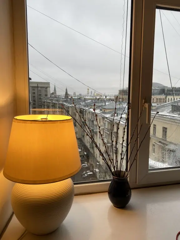 Москва: Апартаменты Уютные в Каменногорском Переулке 2