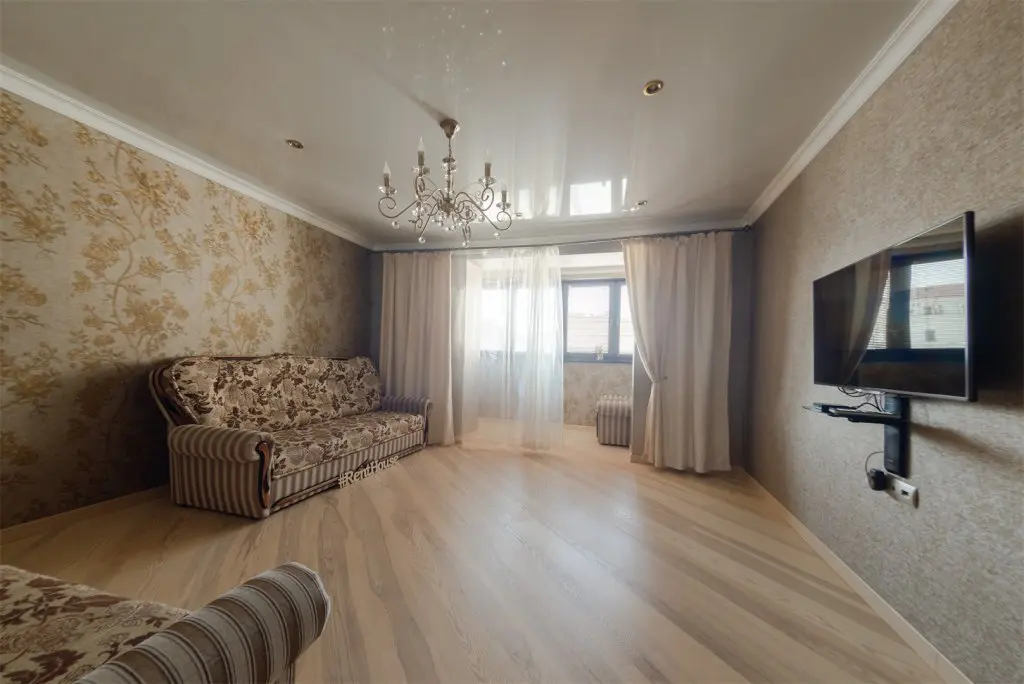 Казань: Апартаменты RentHouse на Лево-Булачной 16