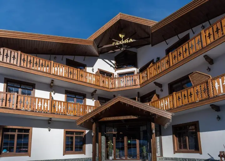 Архыз: FLORA boutique-hotel