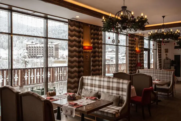 Архыз: FLORA boutique-hotel