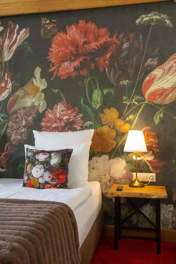 Архыз: FLORA boutique-hotel