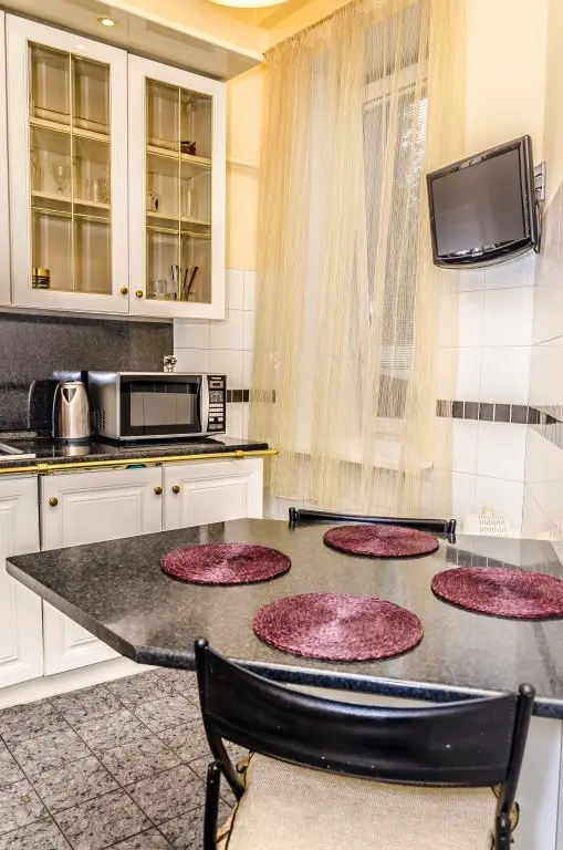 Москва: Biznes Klassa Na Kievskoy Flat