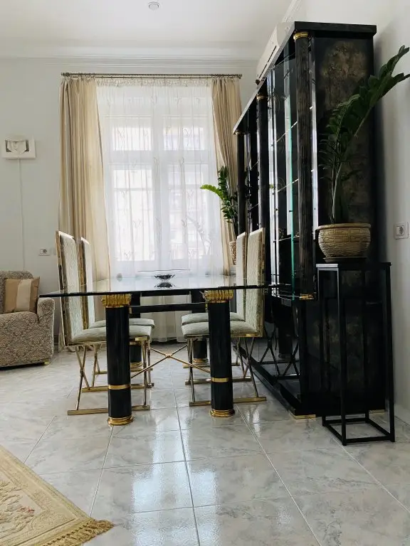 Москва: Biznes Klassa Na Kievskoy Flat