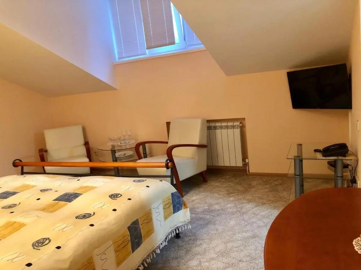Домбай: Hotel Belalakaya