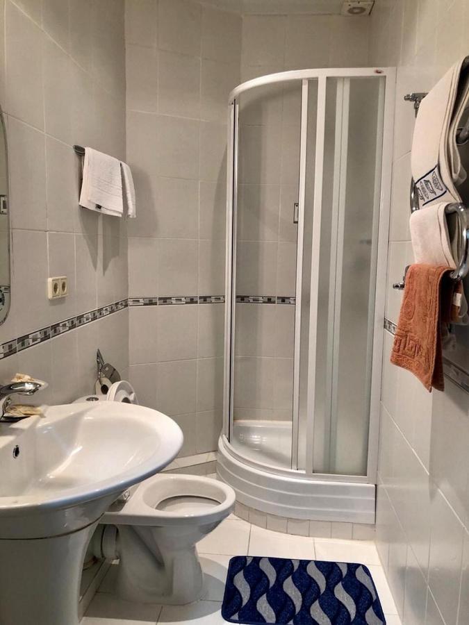 Домбай: Hotel Belalakaya