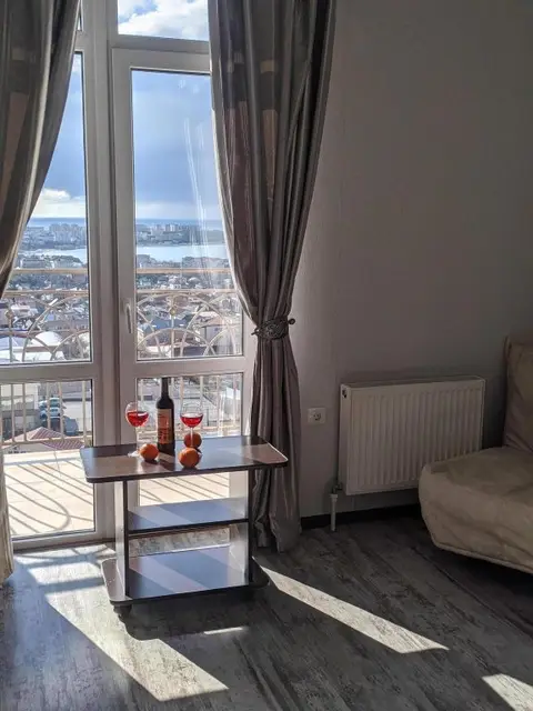 Апартаменты на Kirova 121 с Видом на Море — фото 1