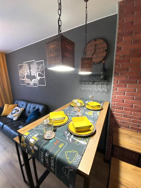 Вологда: Апартаменты Loft House