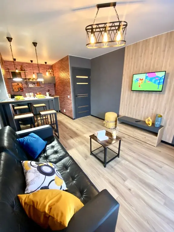 Вологда: Апартаменты Loft House