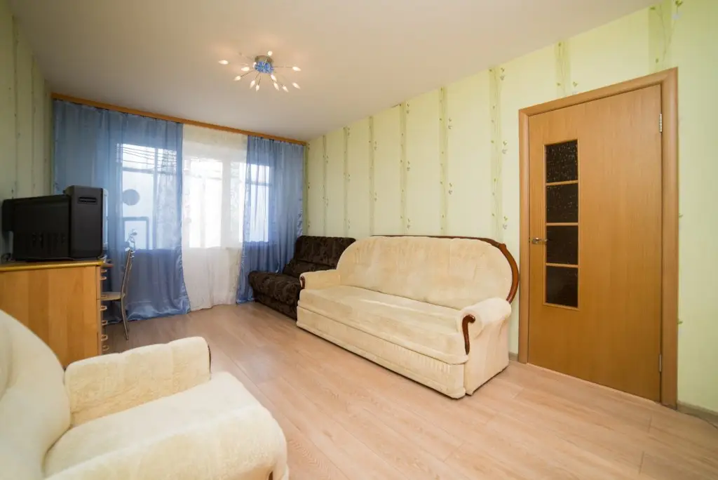 Челябинск: Bud Kak Doma at Chajkovskogo 70 a Apartments