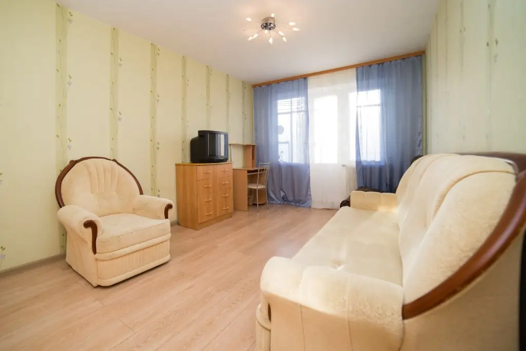 Челябинск: Bud Kak Doma at Chajkovskogo 70 a Apartments