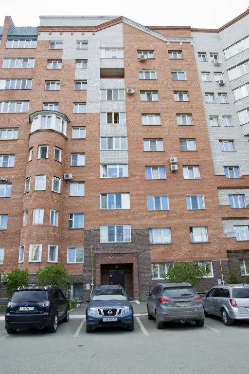 Омск: Апартаменты на 25 лет Октября 11