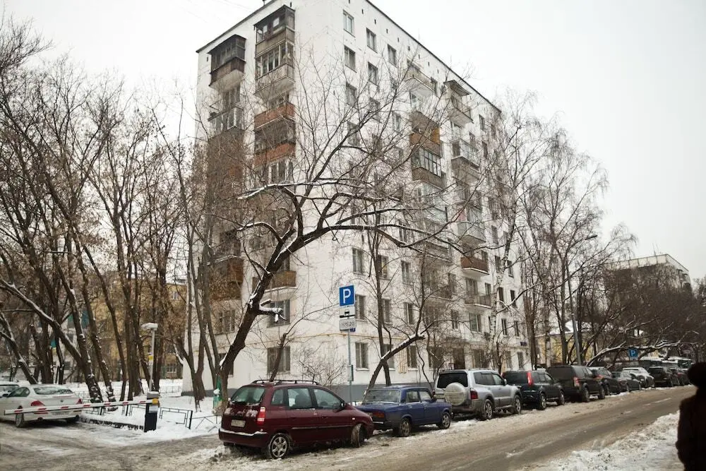 Москва: Апартаменты «Kvart Boutique Красная Пресня»