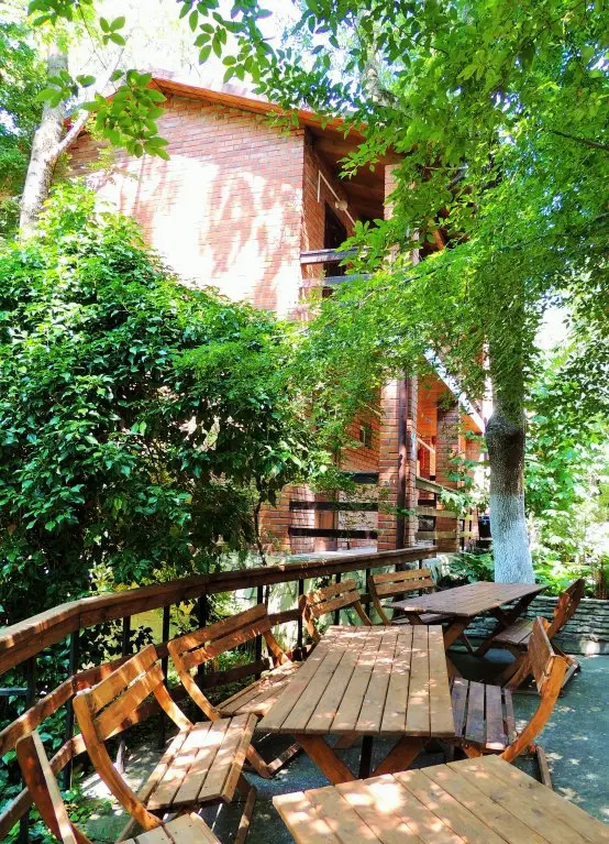 Геленджик: Divnoe Hotel