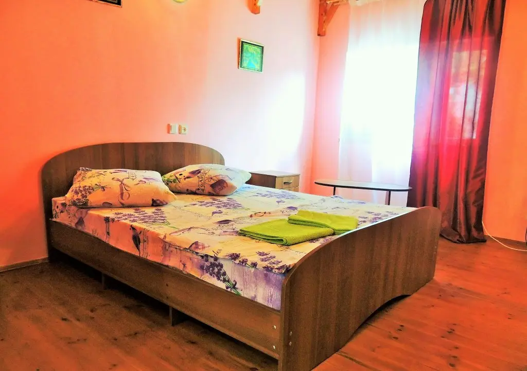 Геленджик: Divnoe Hotel