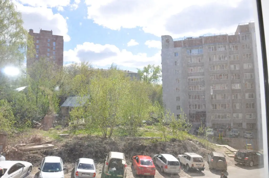 Томск: Апартаменты на Учебной 7