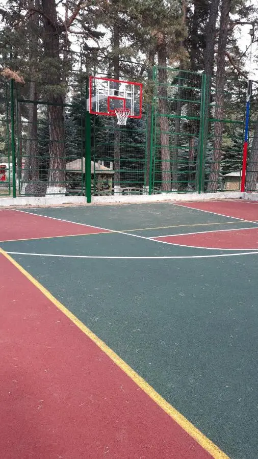 Архыз: Пансионат Энергетик