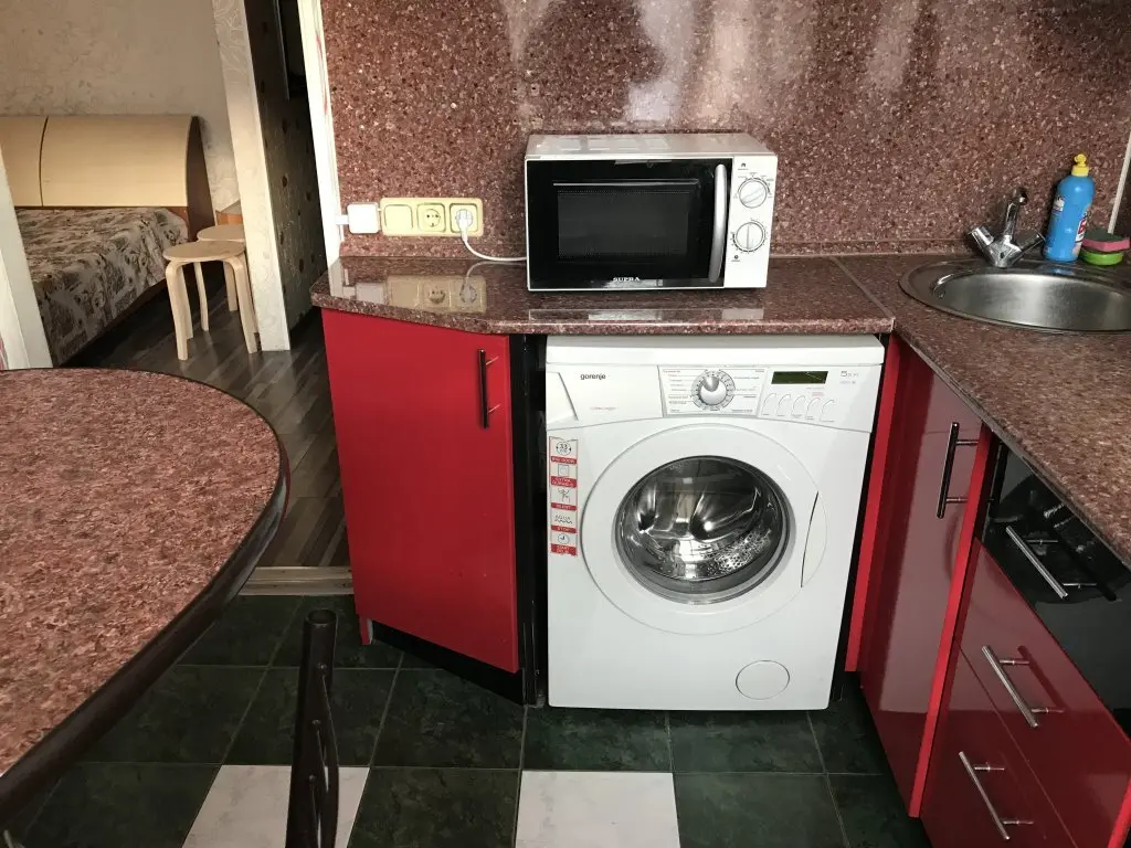 Химки: Himki Yubilejnyij One Room Flat Apartments