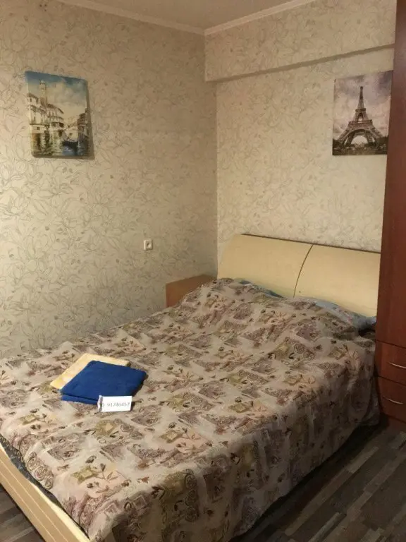 Химки: Himki Yubilejnyij One Room Flat Apartments