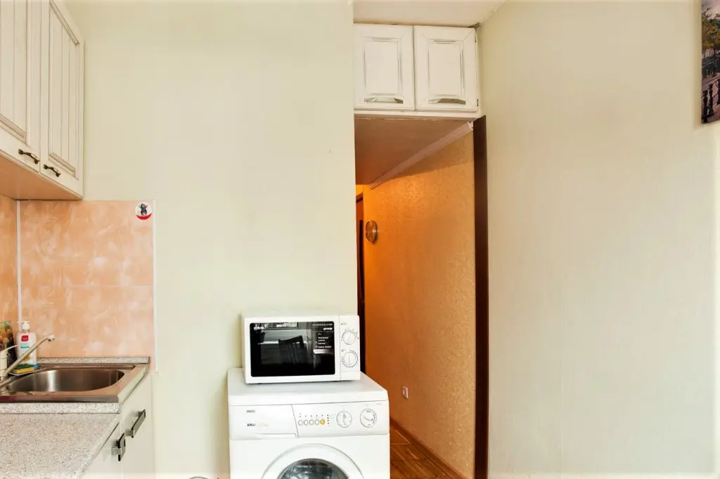 Москва: Апартаменты OpenHouse24 VDNH