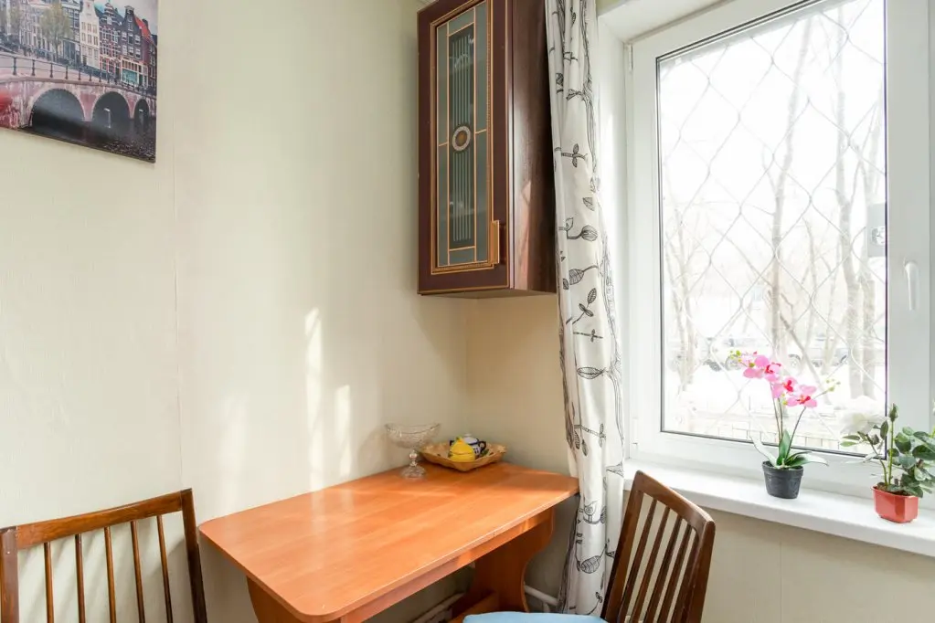 Москва: Апартаменты OpenHouse24 VDNH