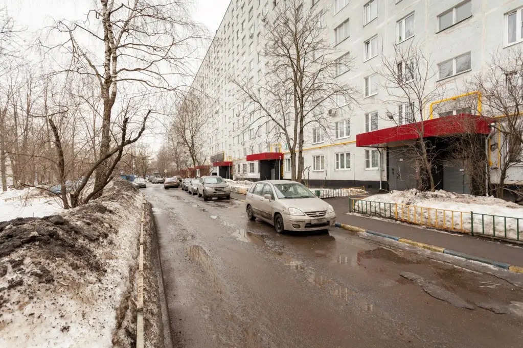 Москва: Апартаменты OpenHouse24 VDNH