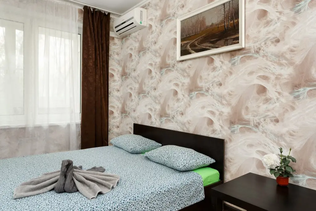 Москва: Апартаменты OpenHouse24 VDNH