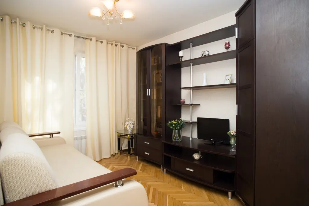 Москва: Апартаменты Moskva4you Павелецкой