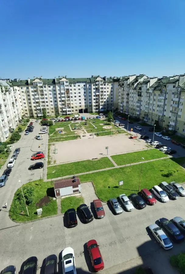 Калининград: Двухкомнатная квартира в калининграде