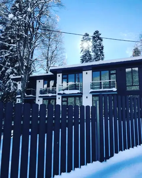 База отдыха Айсберг — фото 1